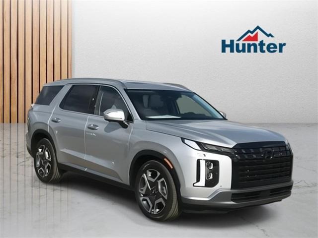 new 2025 Hyundai Palisade car, priced at $45,227