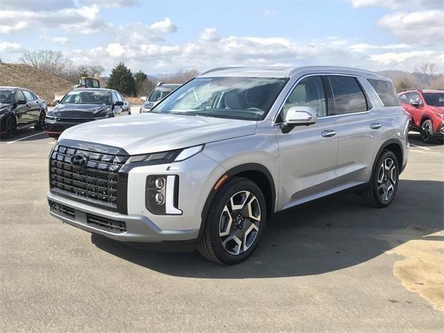 new 2025 Hyundai Palisade car, priced at $45,227