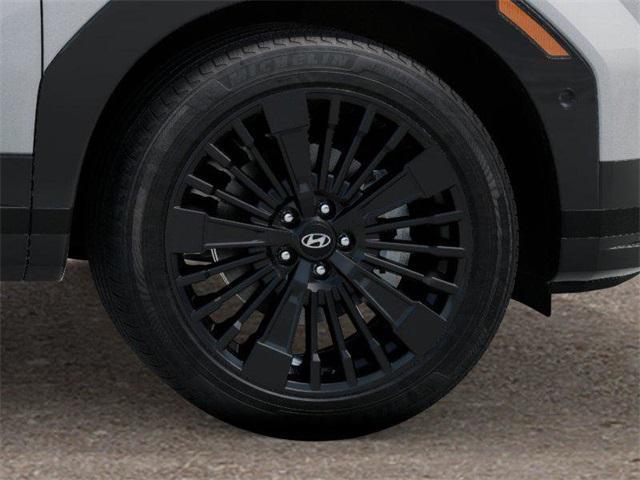 new 2025 Hyundai SANTA FE HEV car, priced at $49,015