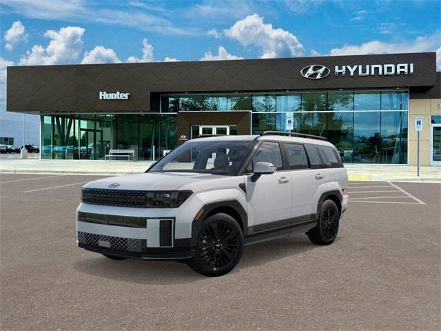 new 2025 Hyundai SANTA FE HEV car, priced at $49,015