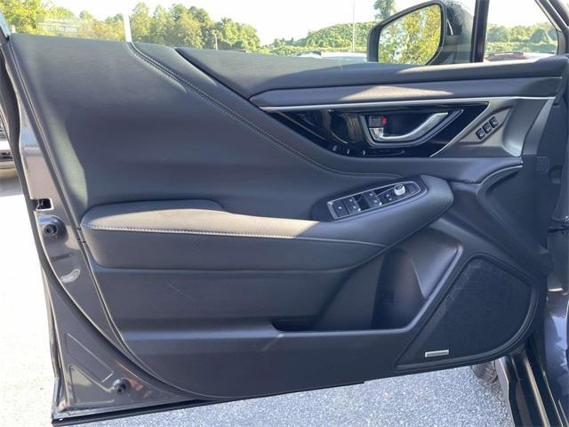 new 2025 Subaru Outback car