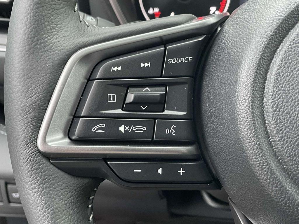 new 2025 Subaru Ascent car, priced at $49,819