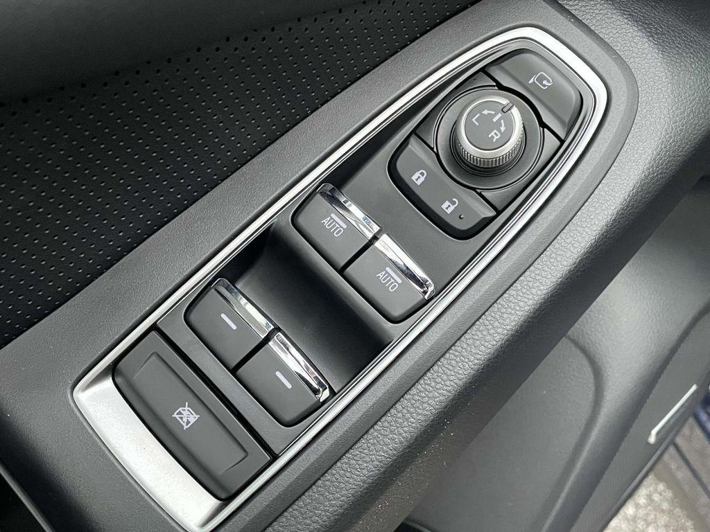 new 2025 Subaru Ascent car, priced at $49,819