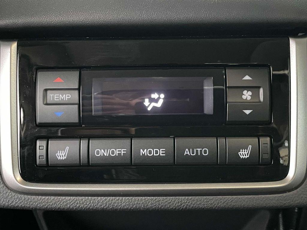 new 2025 Subaru Ascent car, priced at $49,819