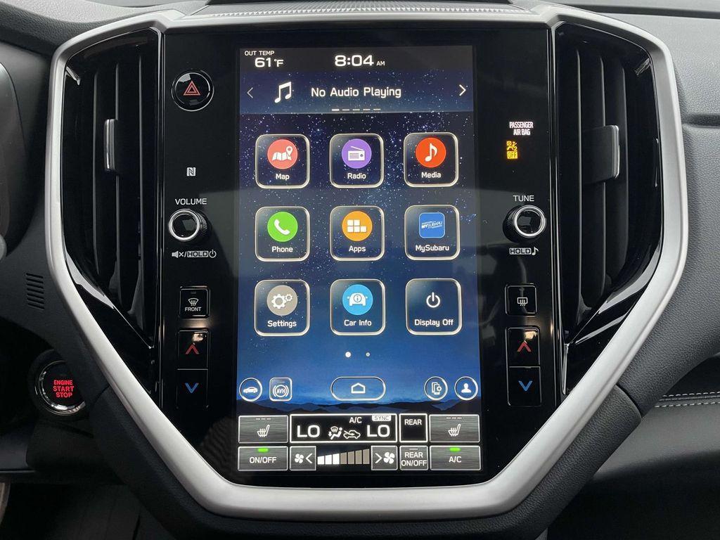 new 2025 Subaru Ascent car, priced at $49,819