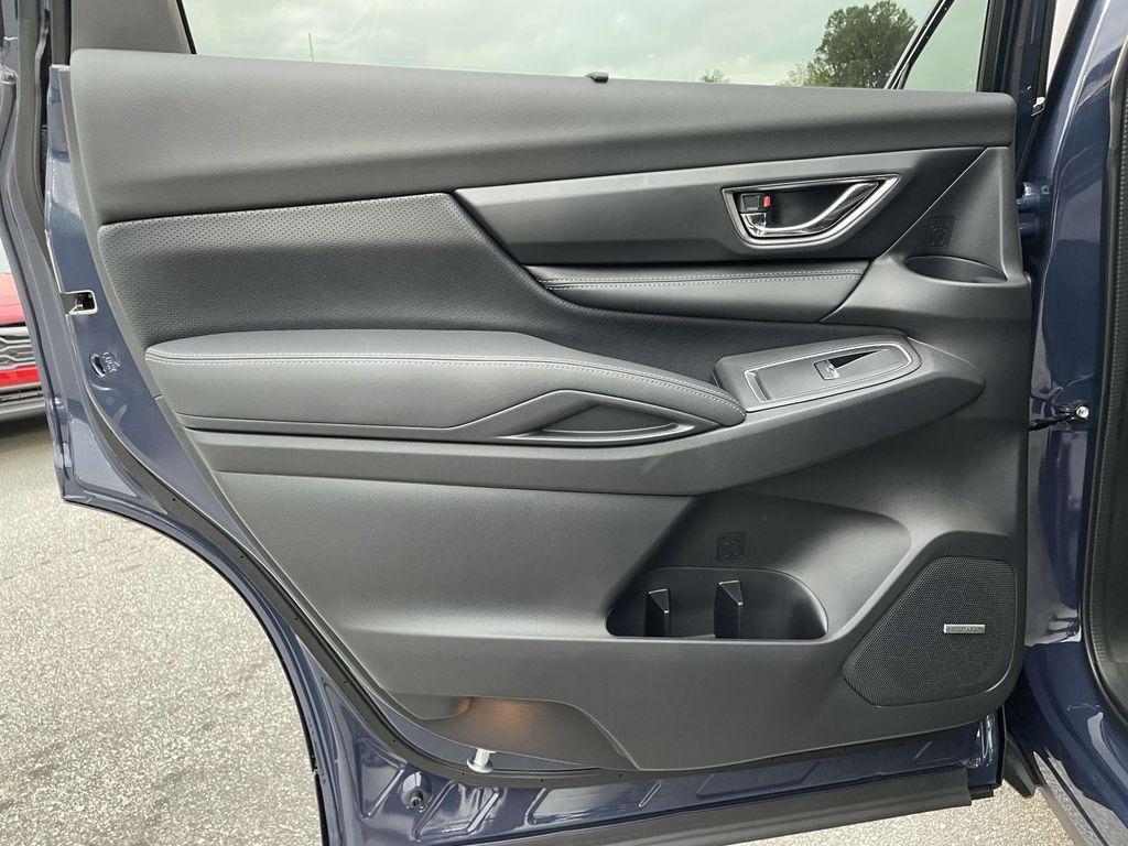 new 2025 Subaru Ascent car, priced at $49,819