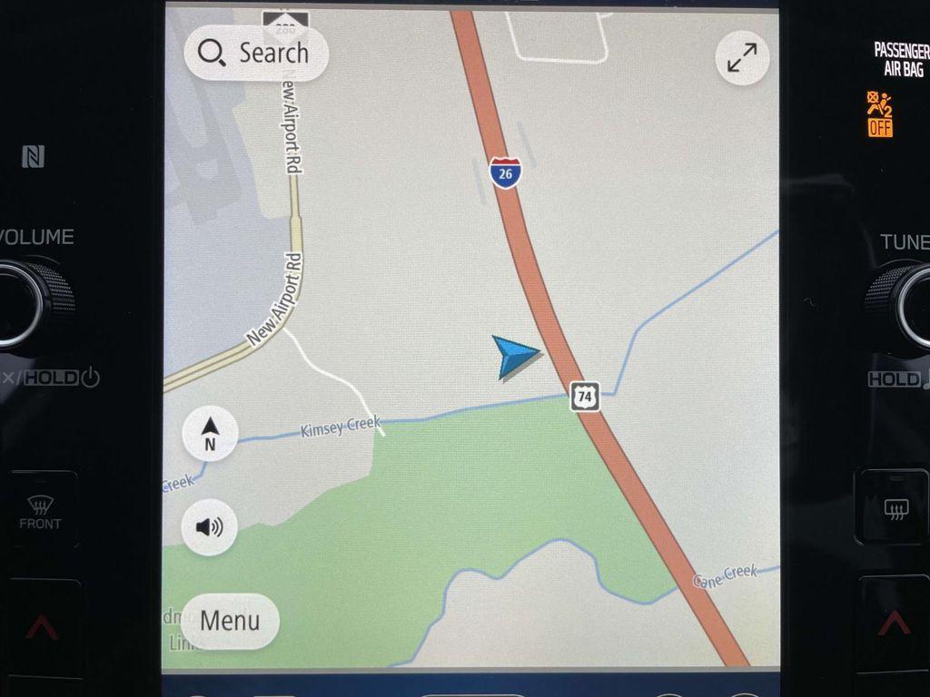 new 2025 Subaru Ascent car, priced at $49,819