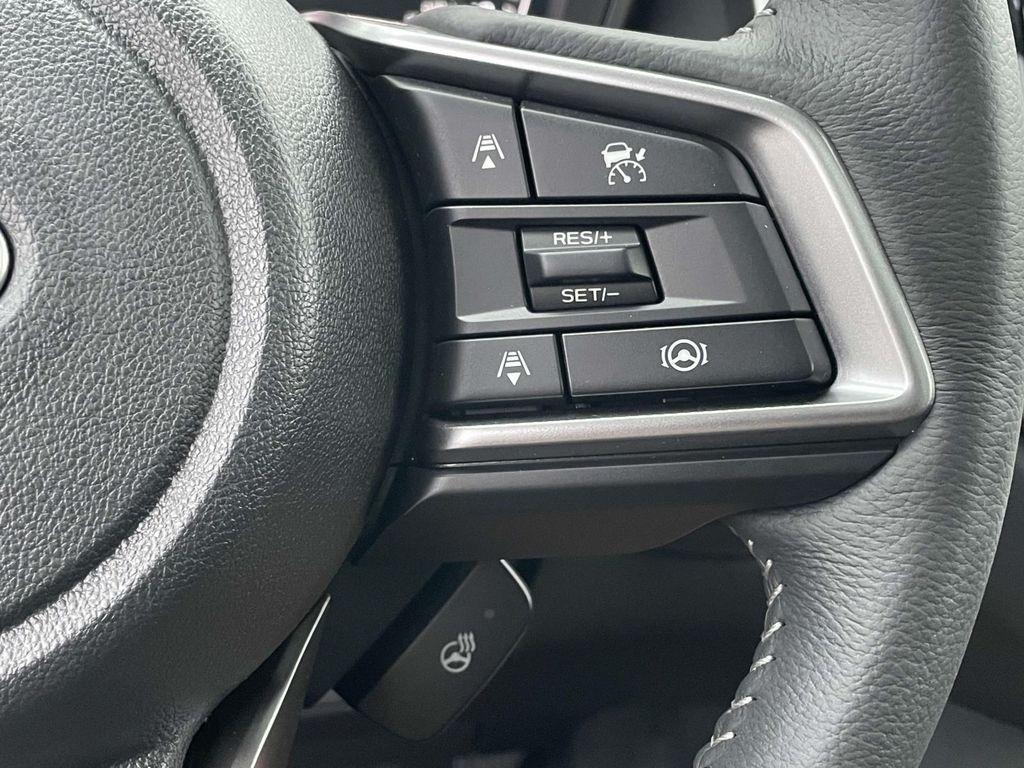 new 2025 Subaru Ascent car, priced at $49,819