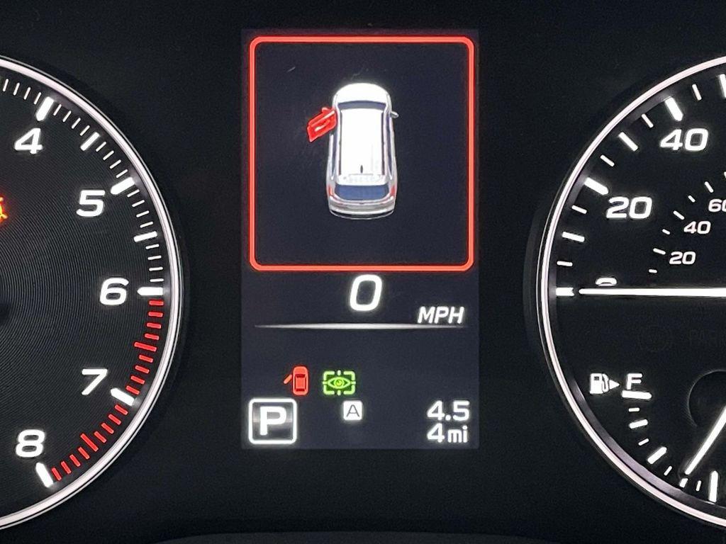 new 2025 Subaru Ascent car, priced at $49,819