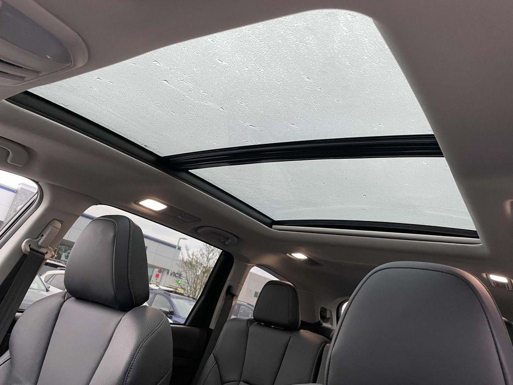 new 2025 Subaru Ascent car, priced at $49,819