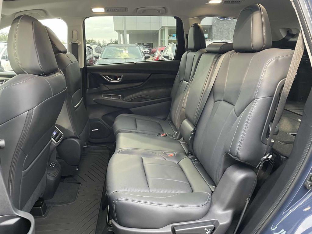 new 2025 Subaru Ascent car, priced at $49,819