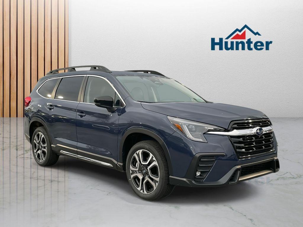 new 2025 Subaru Ascent car