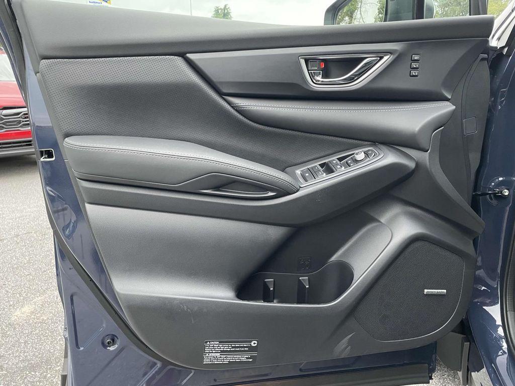 new 2025 Subaru Ascent car, priced at $49,819
