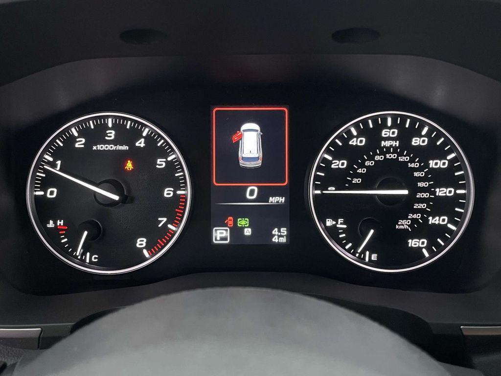 new 2025 Subaru Ascent car, priced at $49,819