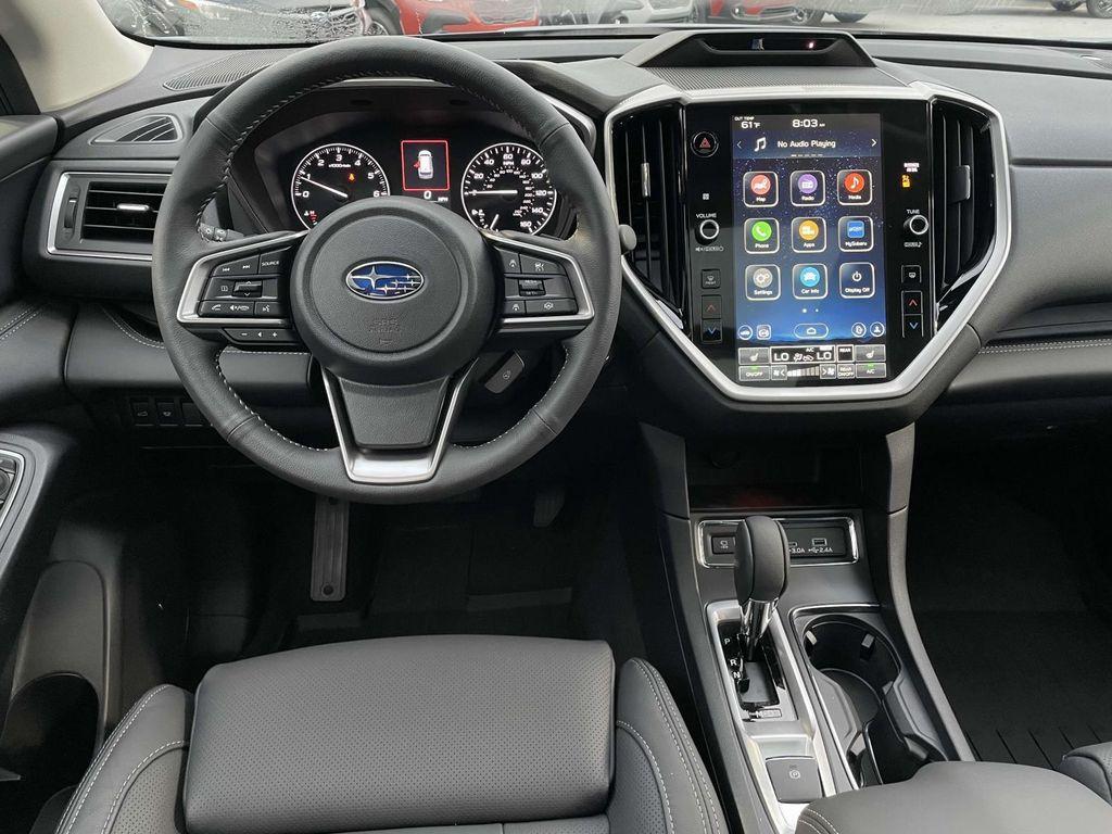 new 2025 Subaru Ascent car, priced at $49,819