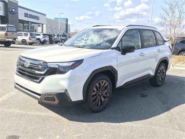 new 2025 Subaru Forester car, priced at $38,769