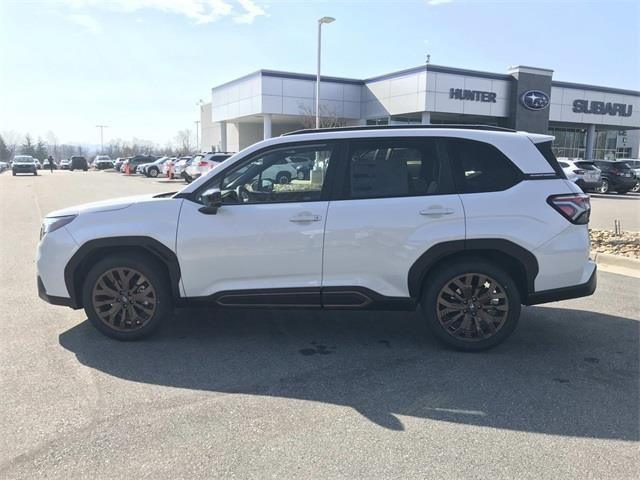 new 2025 Subaru Forester car, priced at $38,769