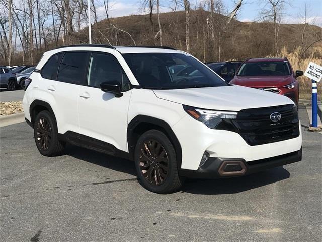 new 2025 Subaru Forester car, priced at $38,769