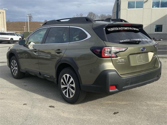 used 2024 Subaru Outback car, priced at $30,649