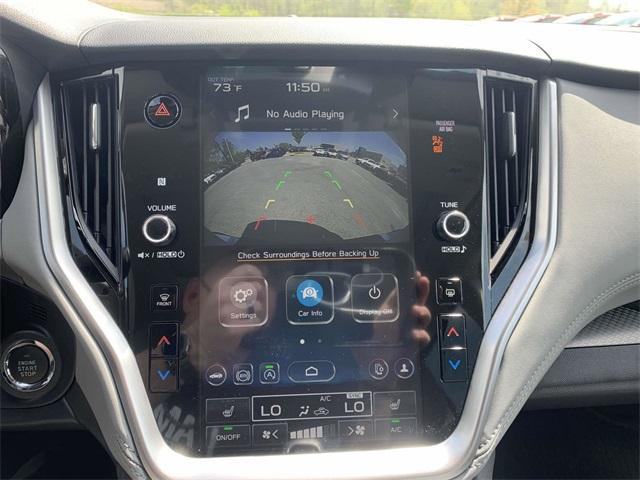 new 2025 Subaru Outback car, priced at $36,482