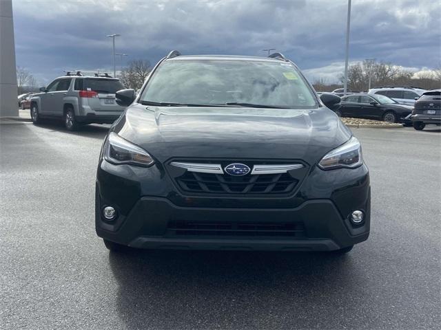 used 2021 Subaru Crosstrek car, priced at $24,892