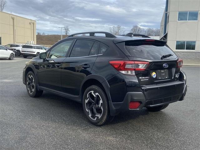 used 2021 Subaru Crosstrek car, priced at $24,892