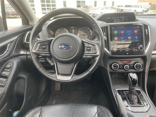 used 2021 Subaru Crosstrek car, priced at $24,892