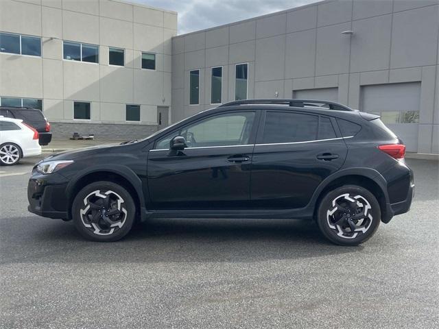 used 2021 Subaru Crosstrek car, priced at $24,892