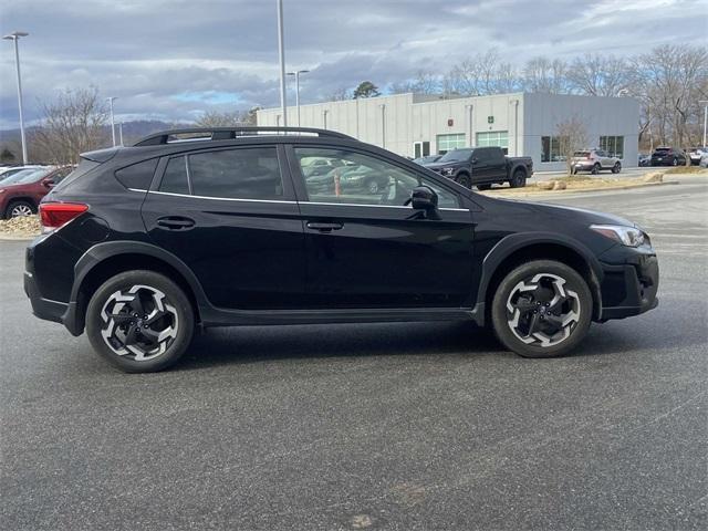 used 2021 Subaru Crosstrek car, priced at $24,892