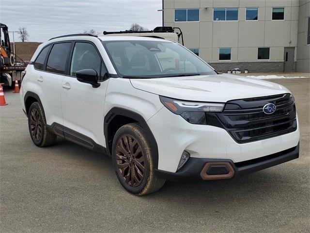 new 2025 Subaru Forester car, priced at $36,950