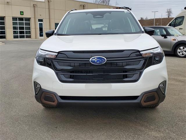 new 2025 Subaru Forester car, priced at $36,950