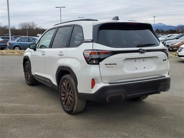 new 2025 Subaru Forester car, priced at $36,950