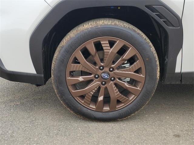 new 2025 Subaru Forester car, priced at $36,950