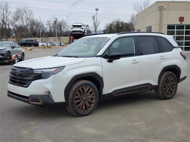 new 2025 Subaru Forester car, priced at $36,950