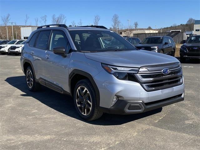 new 2025 Subaru Forester car, priced at $40,050