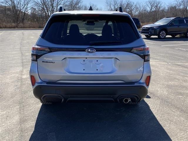 new 2025 Subaru Forester car, priced at $40,050