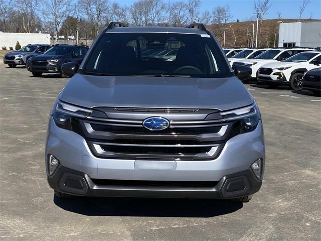 new 2025 Subaru Forester car, priced at $40,050