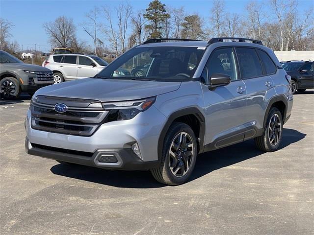 new 2025 Subaru Forester car, priced at $40,050