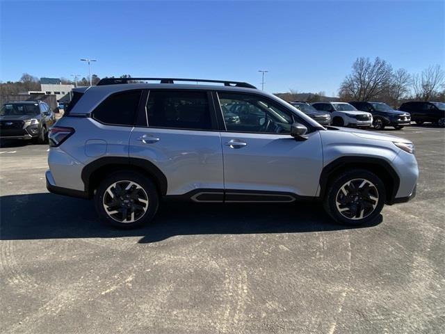 new 2025 Subaru Forester car, priced at $40,050