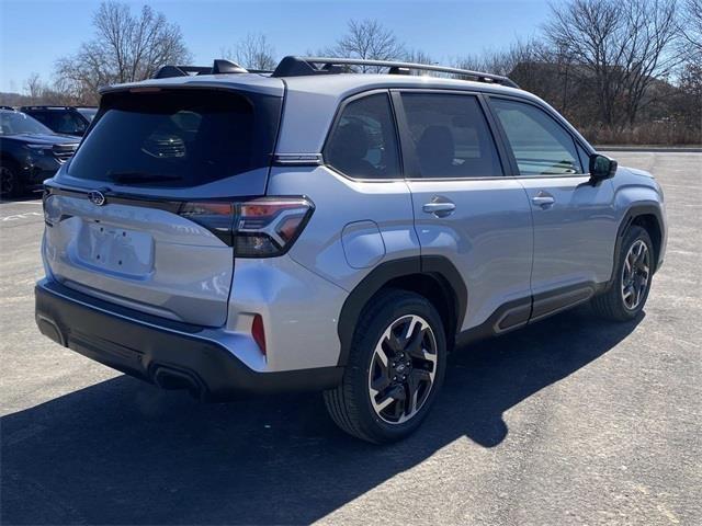 new 2025 Subaru Forester car, priced at $40,050