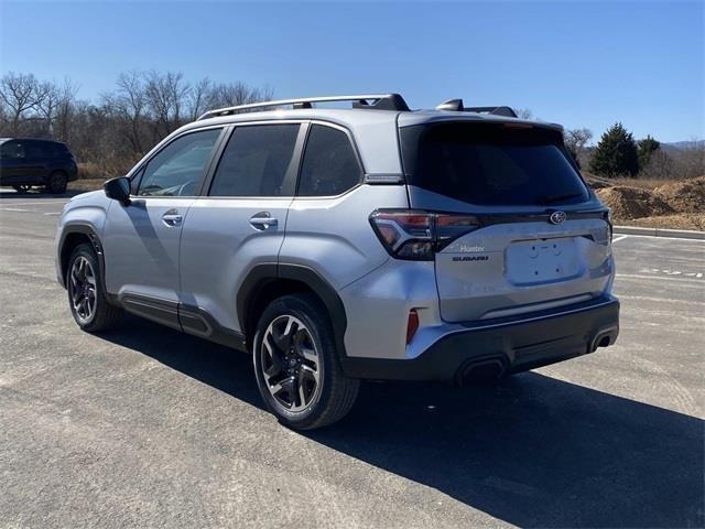 new 2025 Subaru Forester car, priced at $40,050