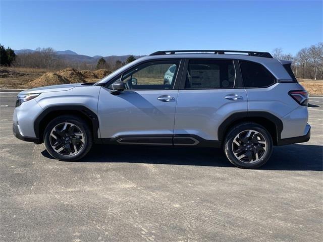 new 2025 Subaru Forester car, priced at $40,050