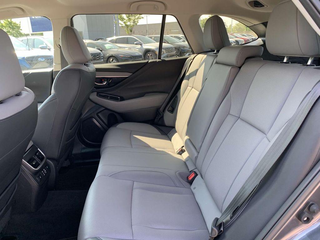 used 2024 Subaru Outback car, priced at $31,164