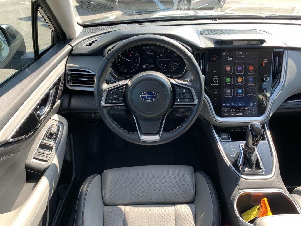 used 2024 Subaru Outback car, priced at $31,164