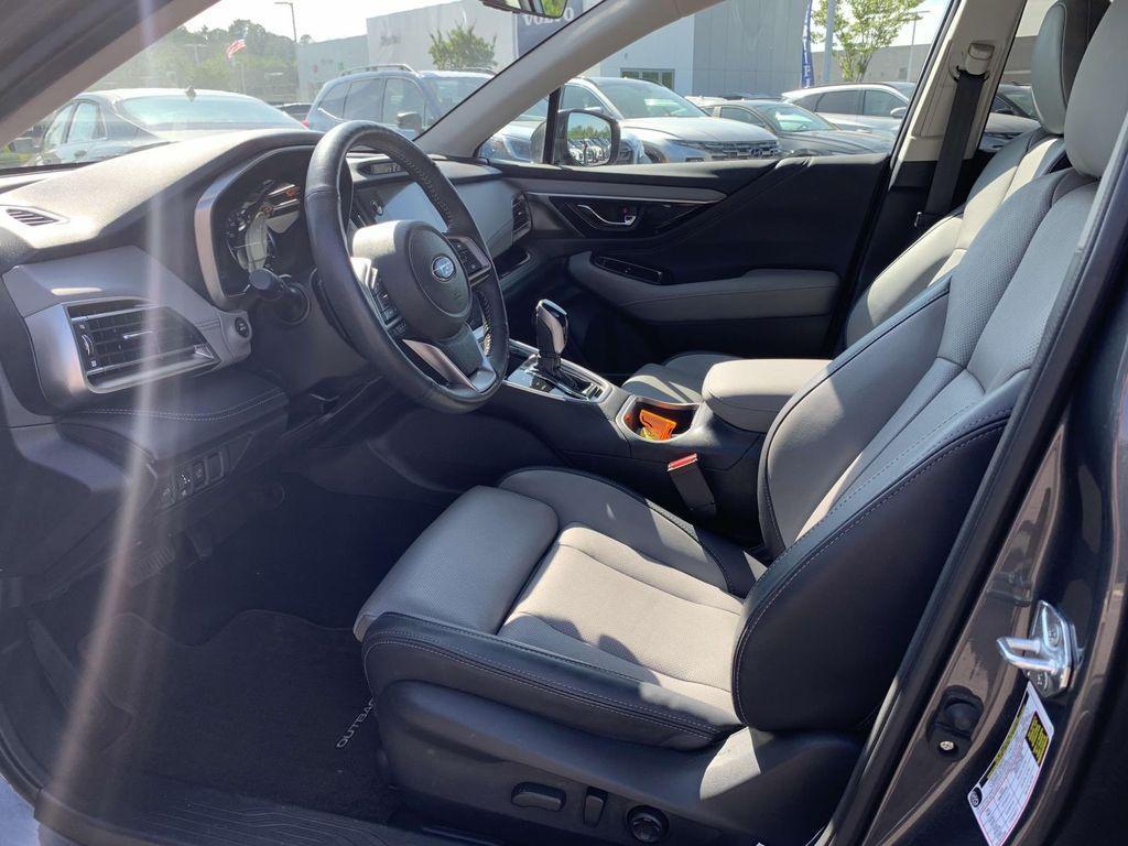 used 2024 Subaru Outback car, priced at $31,164