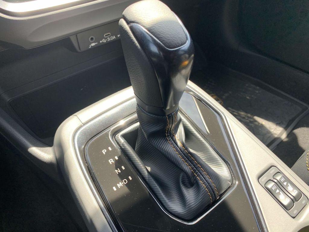new 2025 Subaru Crosstrek car, priced at $35,941