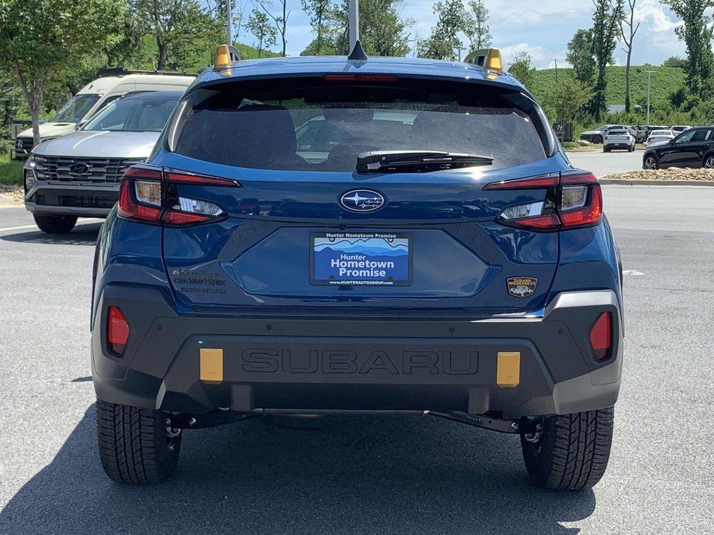 new 2025 Subaru Crosstrek car, priced at $35,941