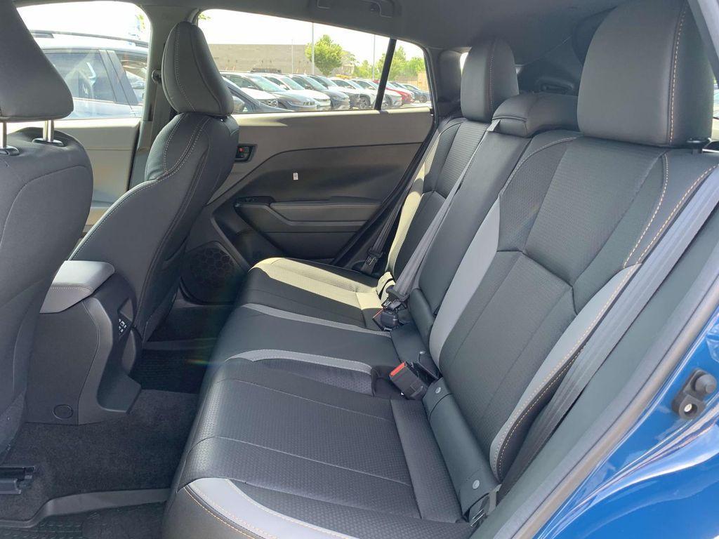 new 2025 Subaru Crosstrek car, priced at $35,941