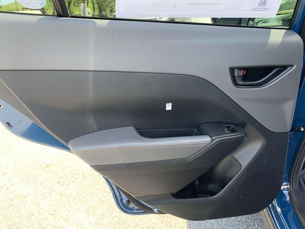 new 2025 Subaru Crosstrek car, priced at $35,941