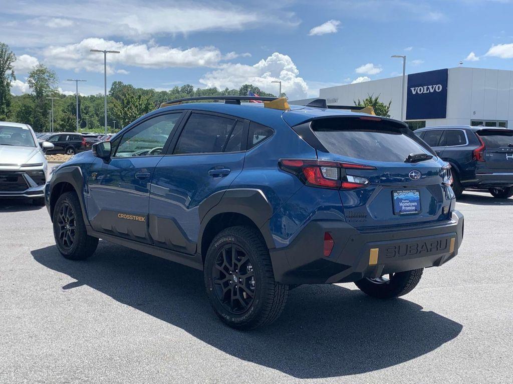 new 2025 Subaru Crosstrek car, priced at $35,941